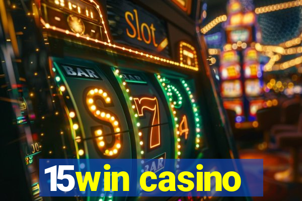 15win casino